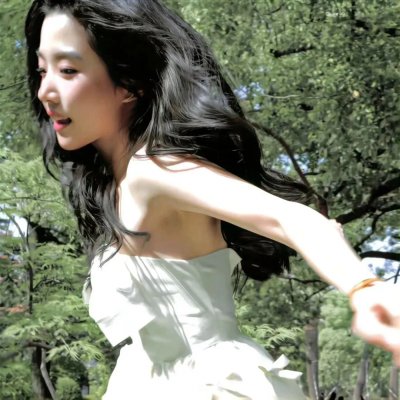 女人与高铁